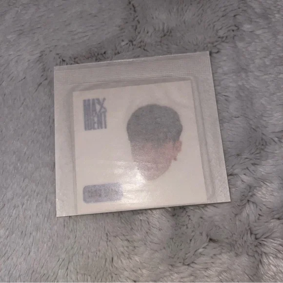 Stray Kids Maxident Album Bangchan Postcard and Sticker Bundle - Picture 3 of 3